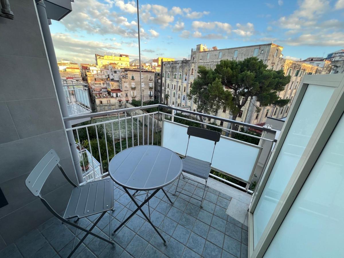 ナポリBalcony Houseアパートメント エクステリア 写真