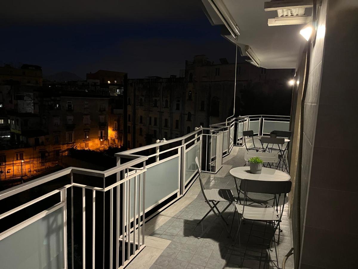 ナポリBalcony Houseアパートメント エクステリア 写真