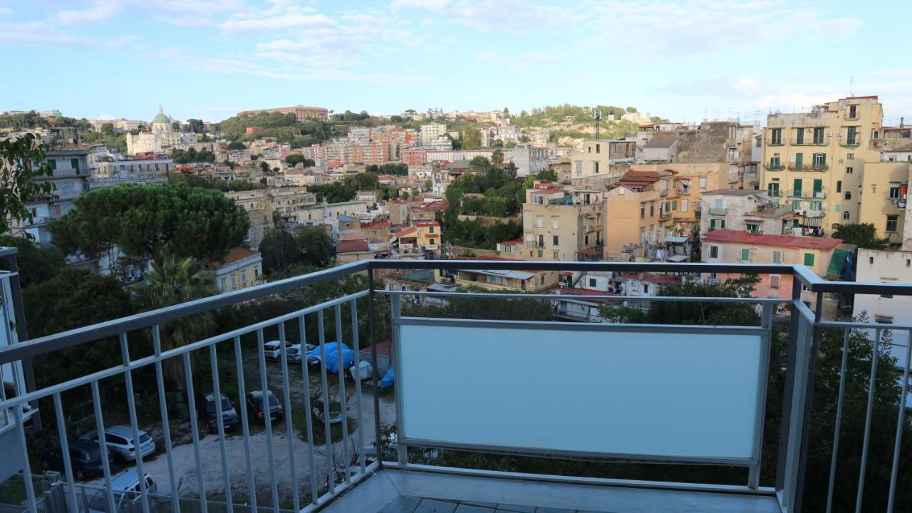 ナポリBalcony Houseアパートメント エクステリア 写真