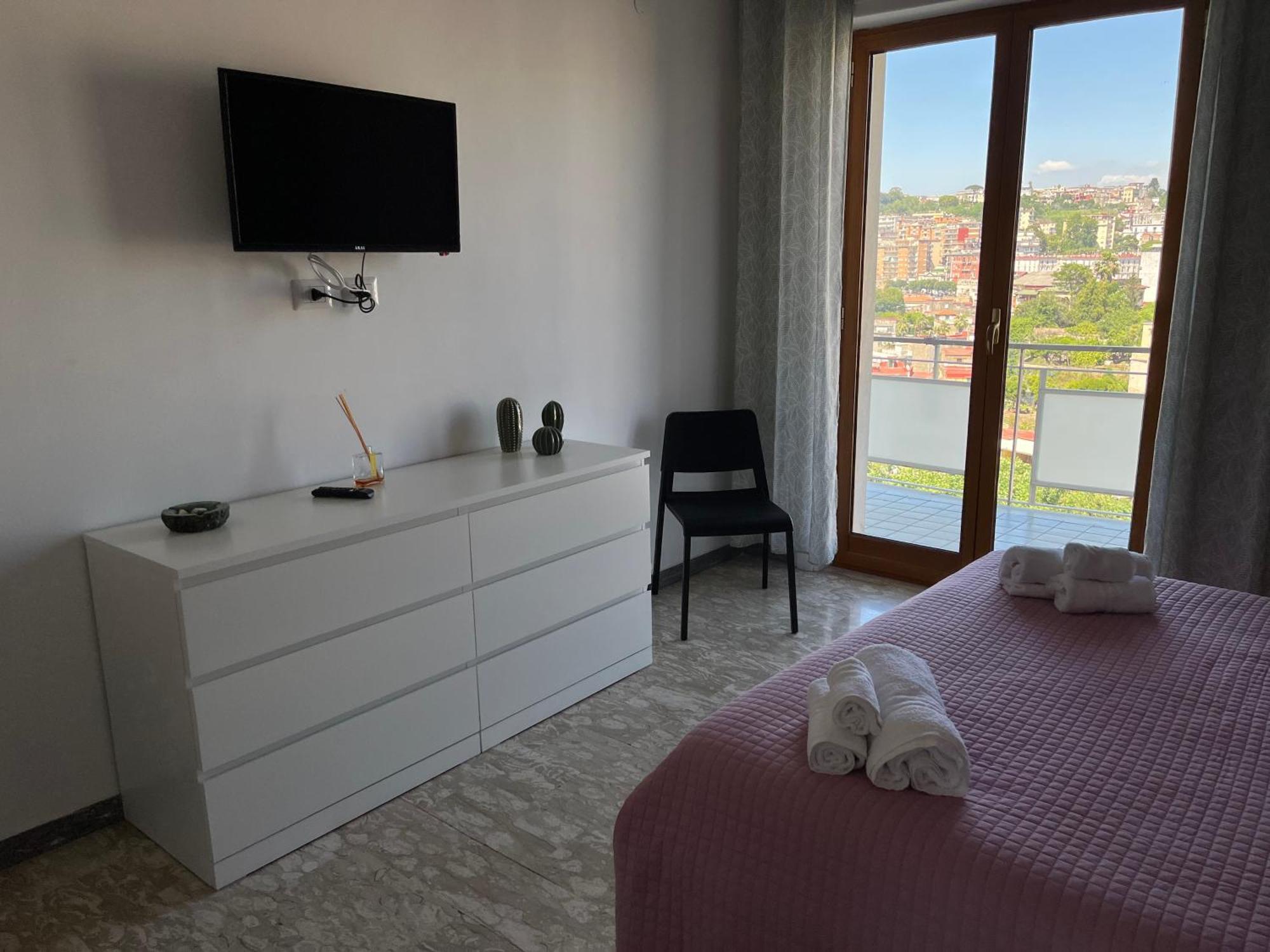 ナポリBalcony Houseアパートメント エクステリア 写真