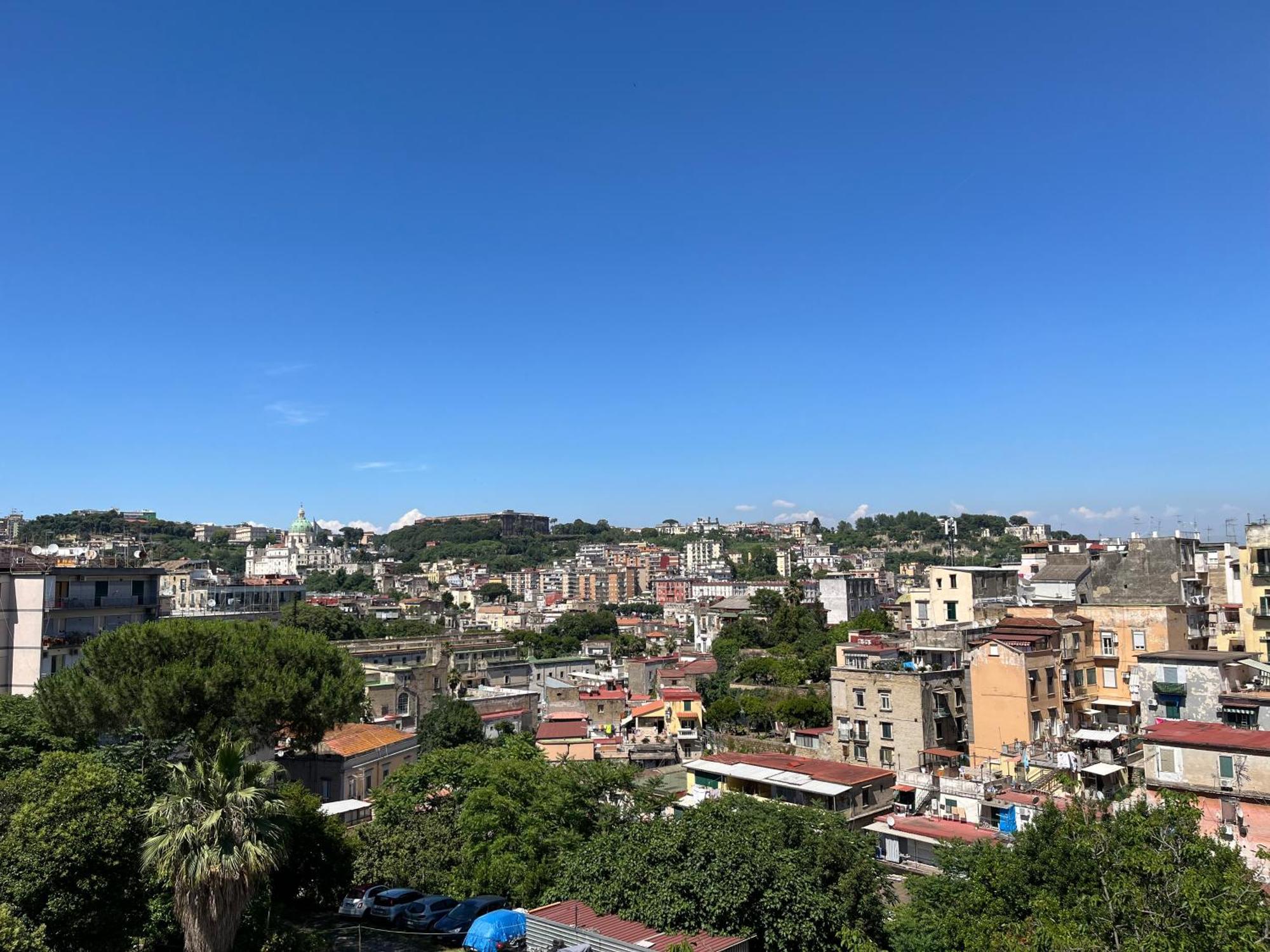 ナポリBalcony Houseアパートメント エクステリア 写真